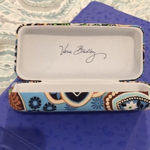 Vera Bradley sunglasses case
